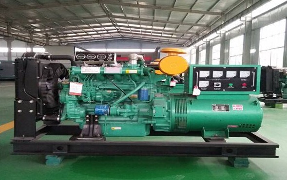 云岩常柴400kw大型柴油发电机组