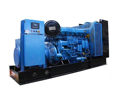 云岩宗申动力150kw大型柴油发电机组