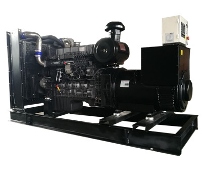 云岩上柴柴油发电机组50KW-700KW