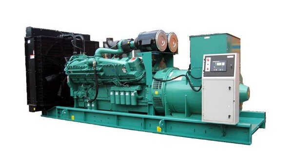 云岩全新常柴200kw大型柴油发电机组